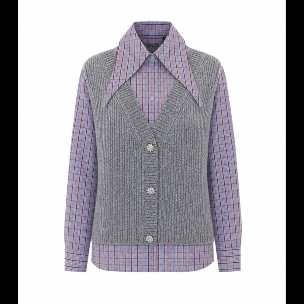 Essentiel Antwerp Women Kute Mix Shirt